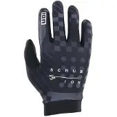 iON Scrub Long Gloves Musta 2XS Mies