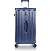 Heys Luxe Trunk 76 cm suitcase, navy blue