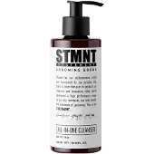STMNT Care All-In-One Cleanser shampoo hiuksiin, partaan ja vartalolle 750 ml