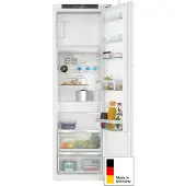 Siemens iQ300 KI82LVFE0, 280 L, Sisäänrakennettu, E, 35 dB, SN-ST, 2.5 kg/24h