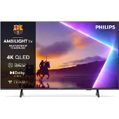 Philips 55 tuumainen PUS8550 Ambilight QLED TV
