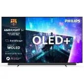 Philips 65 tuumainen OLED911 Ambilight OLED TV