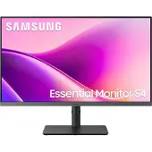 Samsung S27C432 27" BEZELLESS 16:9 1920X1080 IPS,4MS, HAS, ANALOG/HDMI/DP, USB HUB, DP+HDMI CABLE (LS27F434UAUXXE)