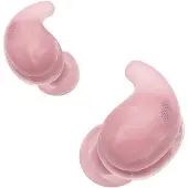 Sony Linkbuds Fit nappikuulokkeet aktiivisella melunvaimennuksella, pinkki