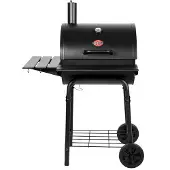 Char-Griller Wrangler hiiligrilli