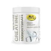 Elit Nutrition ELIT 100 % puhdasta kreatiinimonohydraattia 300 g