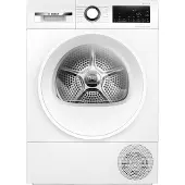 Bosch 6-Sarjan Kuivausrumpu WQG245DLSN (9kg)