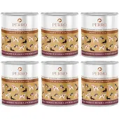 Perro Märkäruoka koirille Kalkkuna ja kesäkurpitsa 6x800g