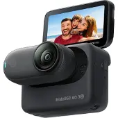 Insta360 Go 3s Standard Edition Midnight Black 128gb Toimintakamera