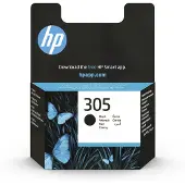 HP 305 Mustepatruuna musta