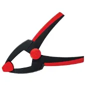 Bessey SYVÄ KIINTEÄ JOUSIPURISTIMEN CLIPPIX 20/20MM - BY XC1