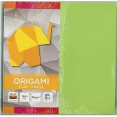 Interdruk Origami 14x14cm Fluo+Pastels x 100K
