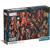 Clementoni Marvel Compact 1000p palapeli