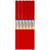 Starpak Kreppipaperi 07 vaaleanpunaista (10 kpl)