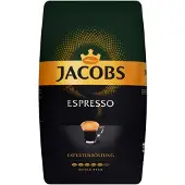 Jacobs Espressokahvipavut 1 kg