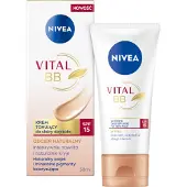 Nivea Vital bb SK 15 -keskisävyinen Sävyttävä kasvovoide 50 ml