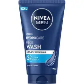Nivea HydroCare Face Wash Puhdistusgeeli 150 ml