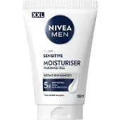 Nivea MEN Sensitive kosteuttava voide herkälle iholle 100 ml