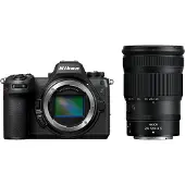 Nikon Digital Mirrorless Camera Z6 III with 24-120mm f/4 Lens