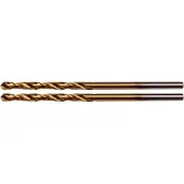 YATO HSS-TiN METALLIPORANTERÄ 2,8 MM - 2 KPL YT-44634