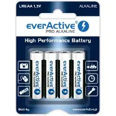 EverActive LR6 4BL PRO ALKALINEN