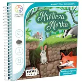 IUVI Smart Games Rabbit Hole (PL) -pelit