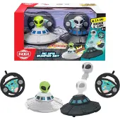 Simba Dickie Toys UFO Bumper, kauko-ohjattavat avaruusalukset