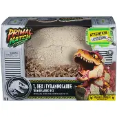 Spin Master Primal Hatch Interactive Hatching Dino - Grey - ONE SIZE