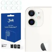 3MK Apple iPhone 12 - linssinsuoja