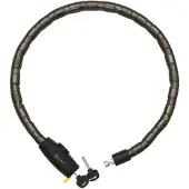 Auvray ATC100 turvavaijeri lukolla - pituus 100 cm, halkaisija 25 mm