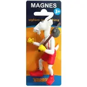 Tisso Toys Magneetti - Kävelevä pukki 10.5cm