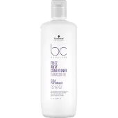 Schwarzkopf Professional BC Bonacure Frizz Away Conditioner hoitoaine kurittomille ja pörröisille hiuksille 1000 ml