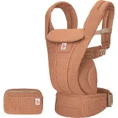 Ergobaby Omni Deluxe Mesh kantoreppu, Canyon Clay