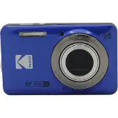 Kodak Pixpro FZ55 -digikamera, sininen