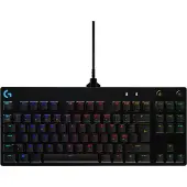 Logitech G PRO mekaaninen pelinäppäimistö