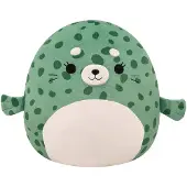 Squishmallows 40 Cm P25 Chutney Seal - Green - 40 CM