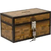 Paladone Minecraft Chest Money Box