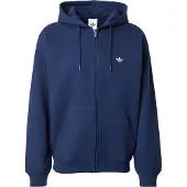 Adidas Originals Ess Fz Hd - Navy - XS
