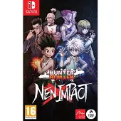 Hunter x Hunter Nen x Impact Switch