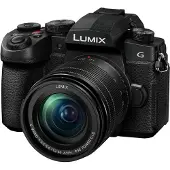 Panasonic Lumix G97 VARIO 12-60 mm f/3,5-5,6 -kit DC-G97ME, musta