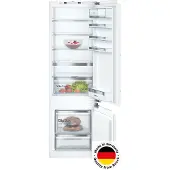 Bosch KIS87AFE0 Serie 6, Integroitava jääkaappipakastin, litteät saranat