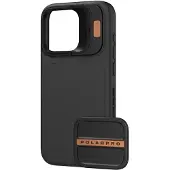 Polar Pro LiteChaser iPhone 15 Pro Max Case Black mobiilikuvauskotelo