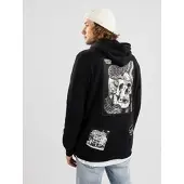 Lurking Class DIY Huppari black Koko M