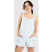 Rhythm Jean Paisley Romper Overall blue Koko S