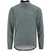 Craft Adv Endur Hydro Jacket 2 pyöräilytakki Harmaa miehet