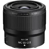 Nikon Nikkor Z MC 50mm f/2,8