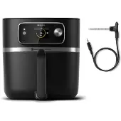 Philips 7000 Series Airfryer Combi 8,3 l ja paistomittari HD9880/90