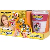 Hello Kitty Shaker Maker and Friends askartelusetti