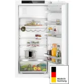 Siemens iQ500 Jääkaappi pakastelokerolla KI42LADD1 (kalusteisiin sijoitettava)