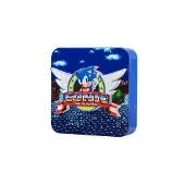 Numskull Sonic The Hedgehog 3d Lamppu